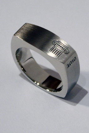 Egyetemi gyűrű