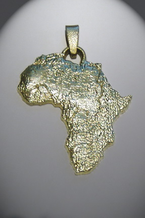Afrika medál