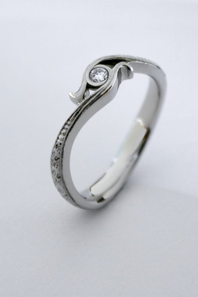 Kísérő gyűrű